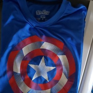 5 FOR $25/Marvel TShirt (100% Polyester)